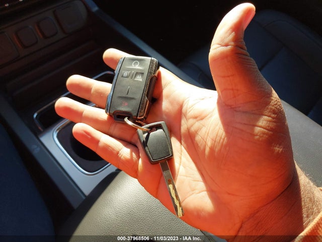 GMC Sierra 1500 Slt 2018 3GTU2NECXJG402181 Image 11
