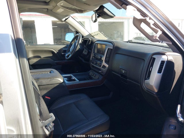GMC Sierra 1500 Slt 2018 3GTU2NECXJG402181 Image 5
