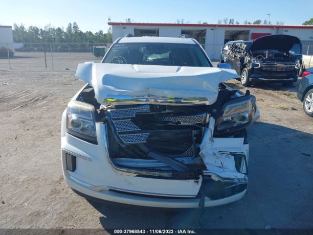 2GKFLRE39H6155405 GMC Terrain Denali