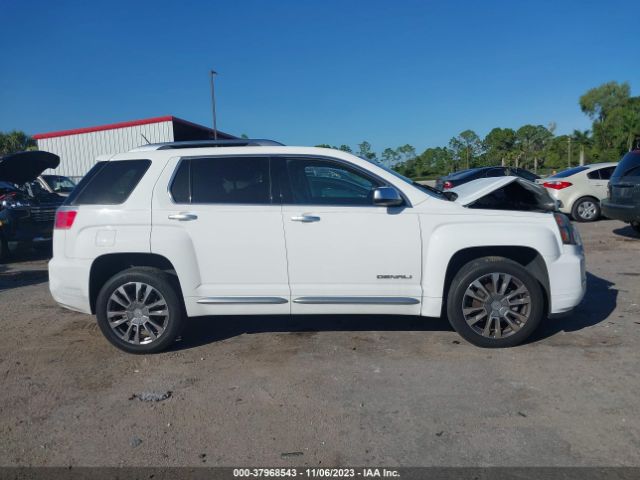 2GKFLRE39H6155405 GMC Terrain Denali