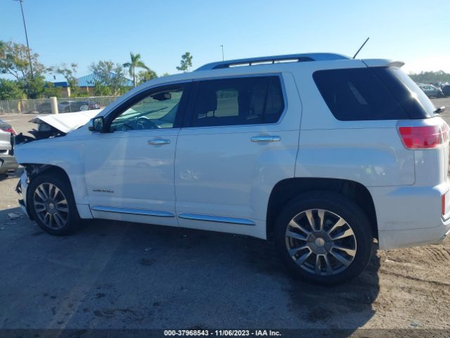 2GKFLRE39H6155405 GMC Terrain Denali