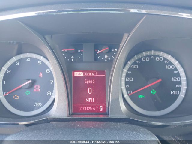 2GKFLRE39H6155405 GMC Terrain Denali