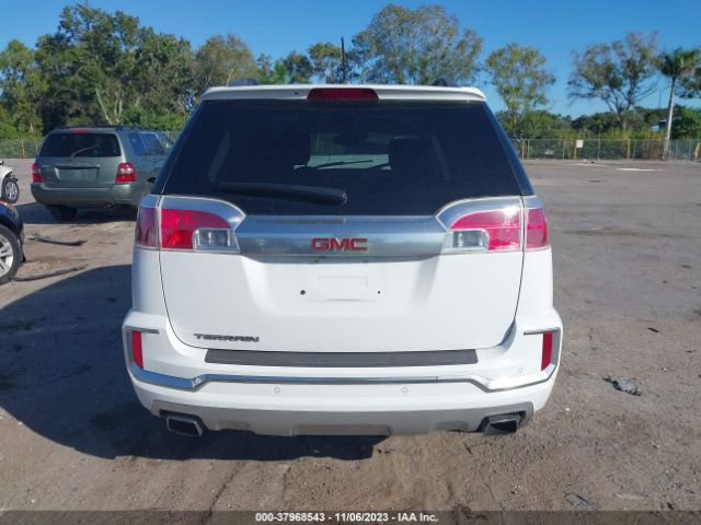 2GKFLRE39H6155405 GMC Terrain Denali