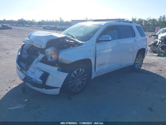 2GKFLRE39H6155405 GMC Terrain Denali