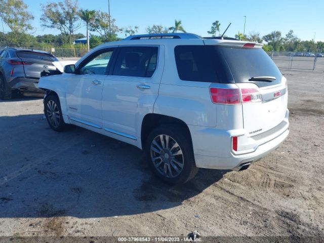 2GKFLRE39H6155405 GMC Terrain Denali