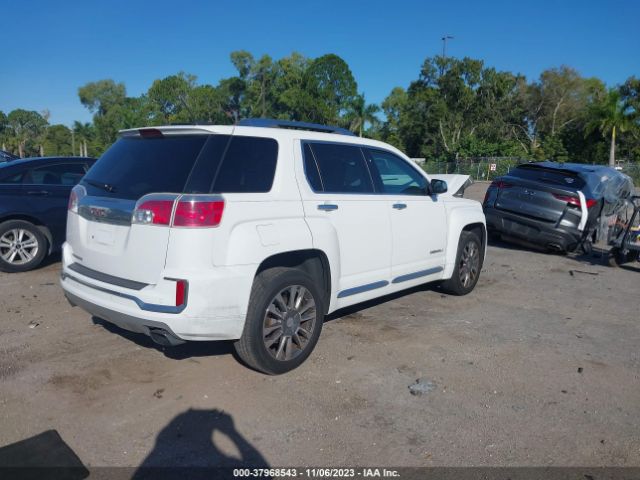 2GKFLRE39H6155405 GMC Terrain Denali