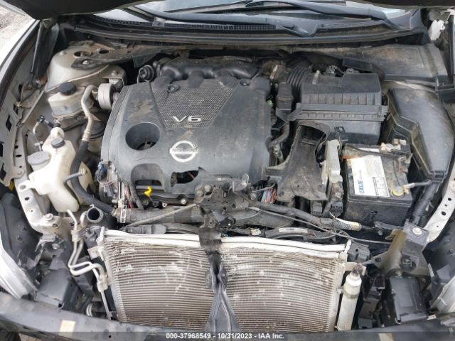 1N4AA5AP7EC499479 Nissan Maxima 3.5 Sv