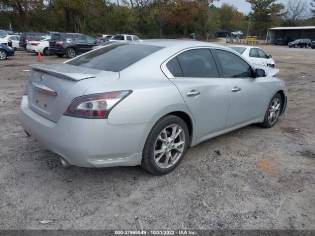 1N4AA5AP7EC499479 Nissan Maxima 3.5 Sv