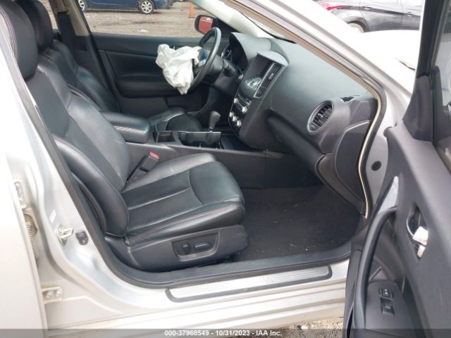 1N4AA5AP7EC499479 Nissan Maxima 3.5 Sv