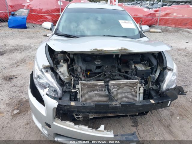 1N4AA5AP7EC499479 Nissan Maxima 3.5 Sv