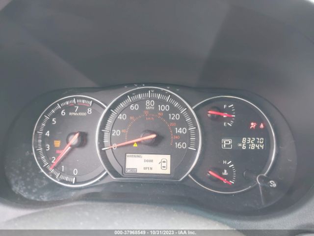1N4AA5AP7EC499479 Nissan Maxima 3.5 Sv