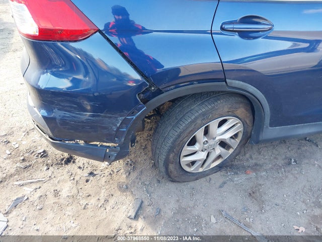 Honda CR-V EX 2015 2HKRM4H51FH634335 Image 12