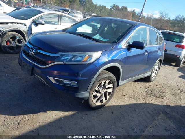 Honda CR-V EX 2015 2HKRM4H51FH634335 Image 2