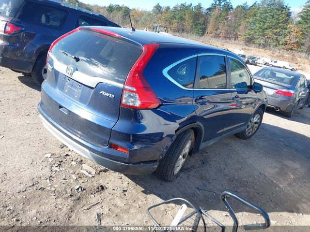 Honda CR-V EX 2015 2HKRM4H51FH634335 Image 4