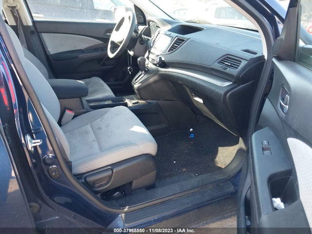 Honda CR-V EX 2015 2HKRM4H51FH634335 Image 5
