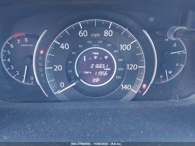 Honda CR-V EX 2015 2HKRM4H51FH634335 Image 7