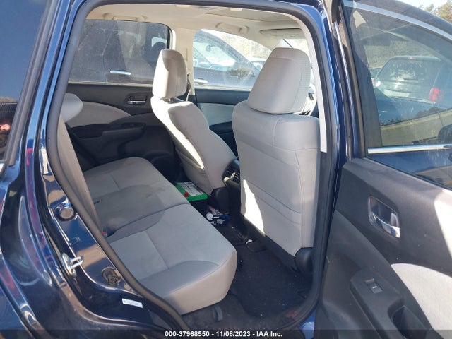 Honda CR-V EX 2015 2HKRM4H51FH634335 Image 8