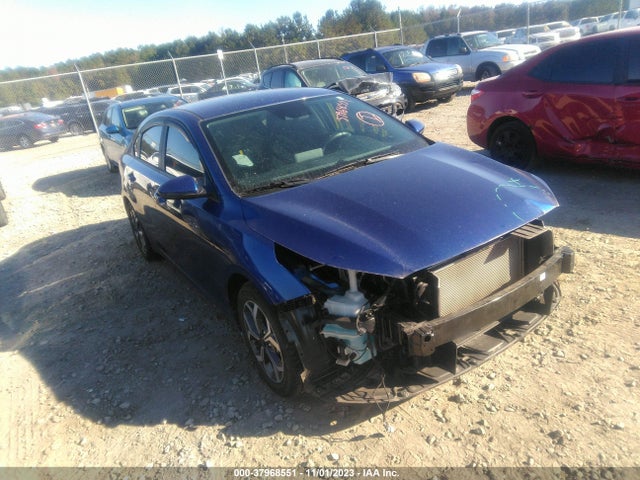 2020 KIA FORTE LXS VIN: 3KPF24AD7LE252305