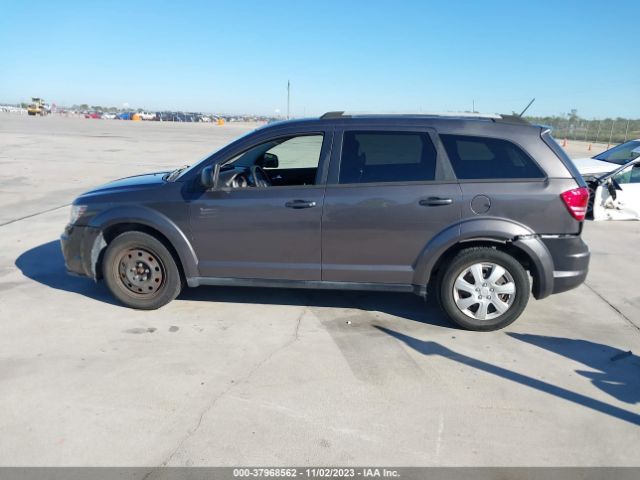 3C4PDCAB5HT605067 Dodge JOURNEY SE