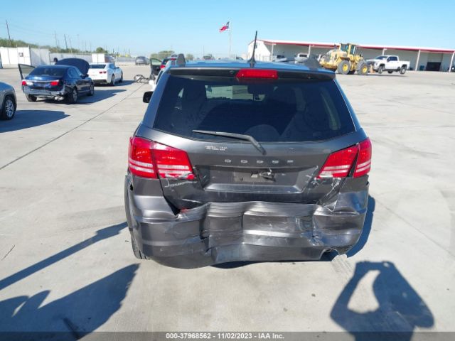 3C4PDCAB5HT605067 Dodge JOURNEY SE