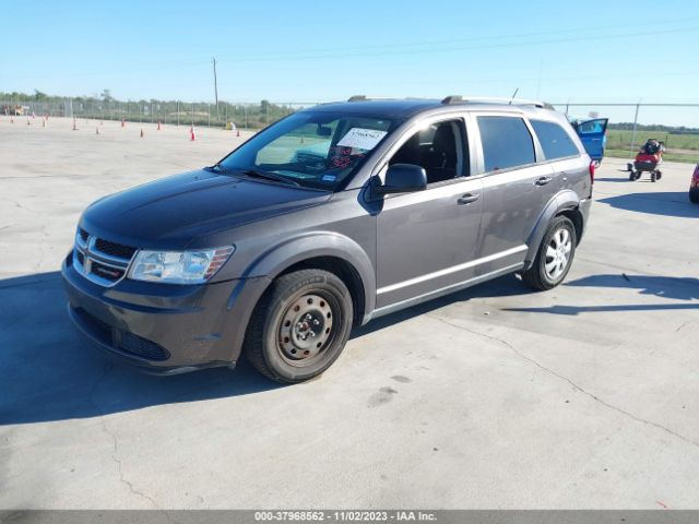 3C4PDCAB5HT605067 Dodge JOURNEY SE