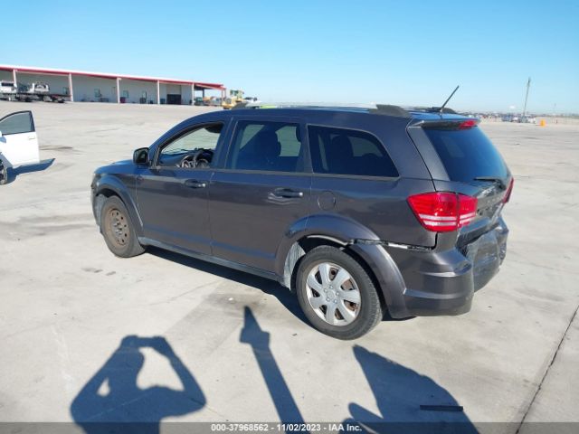 3C4PDCAB5HT605067 Dodge JOURNEY SE