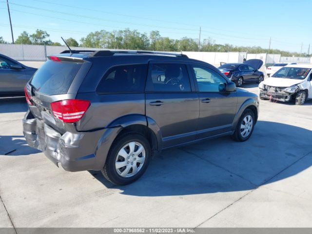 3C4PDCAB5HT605067 Dodge JOURNEY SE