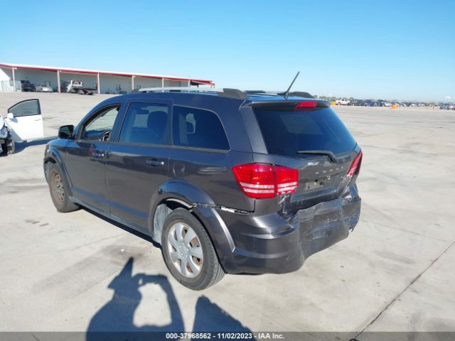 3C4PDCAB5HT605067 Dodge JOURNEY SE