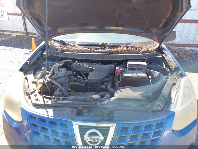 2010 NISSAN ROGUE S VIN: JN8AS5MT5AW000501