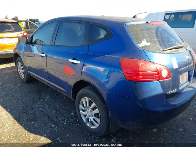 2010 NISSAN ROGUE S VIN: JN8AS5MT5AW000501