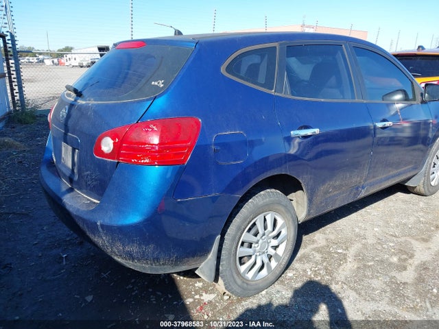 2010 NISSAN ROGUE S VIN: JN8AS5MT5AW000501