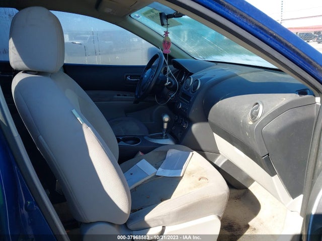 2010 NISSAN ROGUE S VIN: JN8AS5MT5AW000501