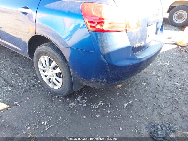 2010 NISSAN ROGUE S VIN: JN8AS5MT5AW000501