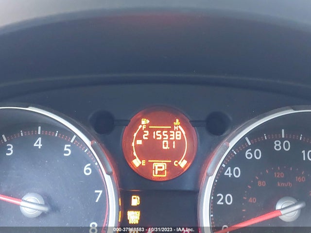 2010 NISSAN ROGUE S VIN: JN8AS5MT5AW000501