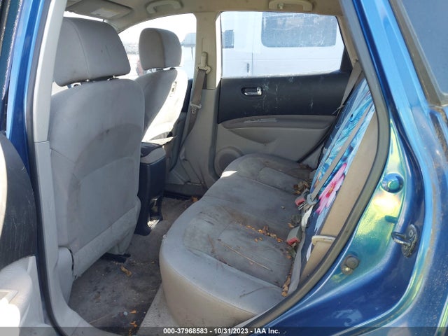 2010 NISSAN ROGUE S VIN: JN8AS5MT5AW000501