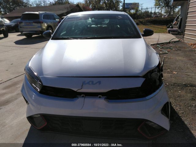 3KPF54AD6NE459407 KIA Forte Gt-line