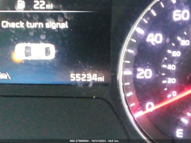 3KPF54AD6NE459407 KIA Forte Gt-line
