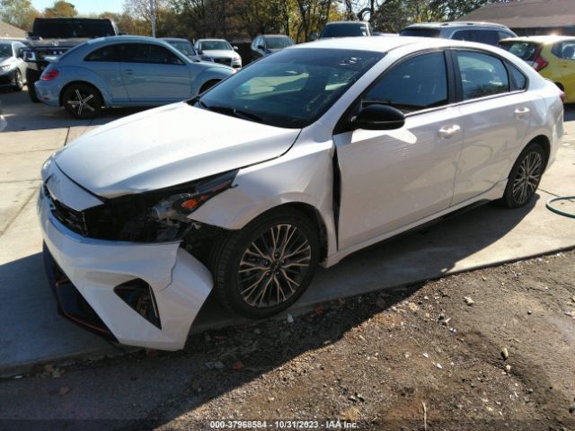 3KPF54AD6NE459407 KIA Forte Gt-line