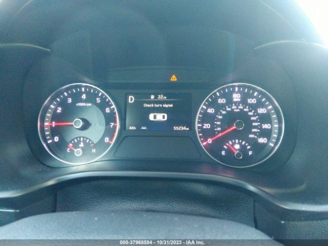 3KPF54AD6NE459407 KIA Forte Gt-line