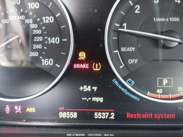 WBA3A5C52FF610029 BMW 328I