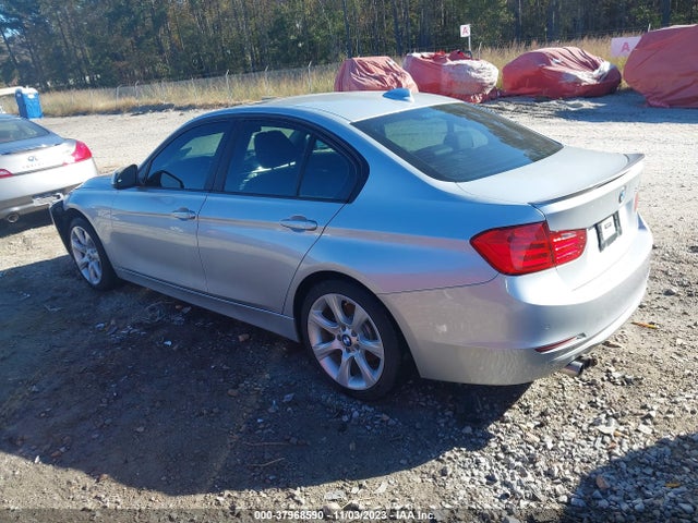WBA3A5C52FF610029 BMW 328I