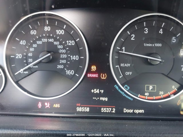 WBA3A5C52FF610029 BMW 328I