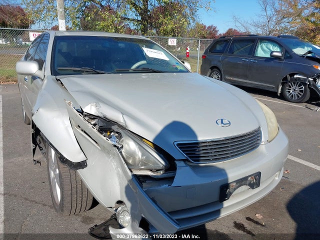 2005 LEXUS ES 330 VIN: JTHBA30G855115717
