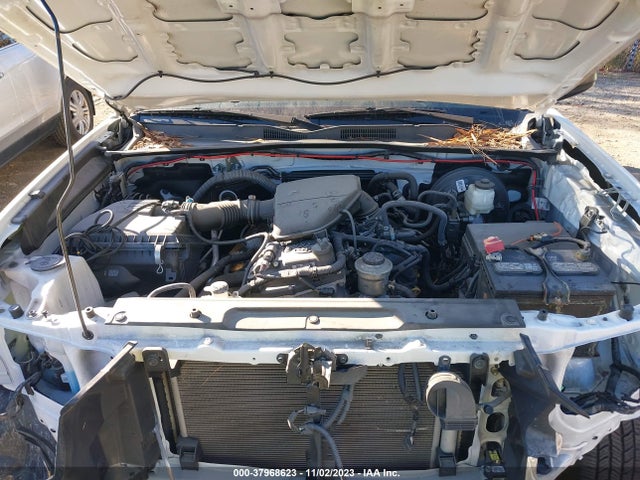 Toyota Tacoma Sr 2021 3TYRX5GN0MT014456 Image 10