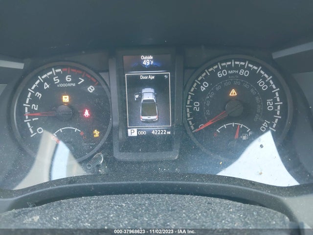Toyota Tacoma Sr 2021 3TYRX5GN0MT014456 Image 15