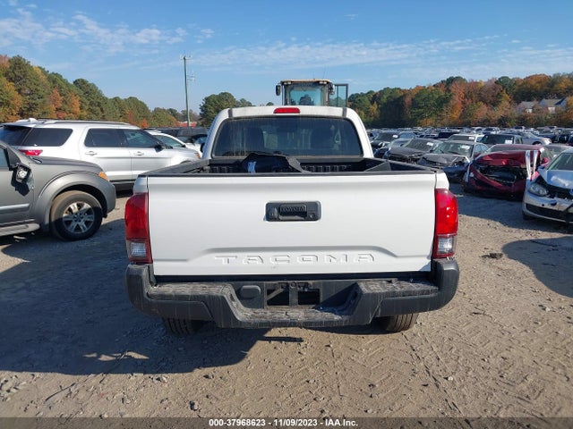 Toyota Tacoma Sr 2021 3TYRX5GN0MT014456 Image 16