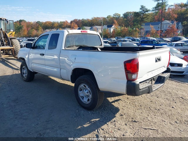 Toyota Tacoma Sr 2021 3TYRX5GN0MT014456 Image 3