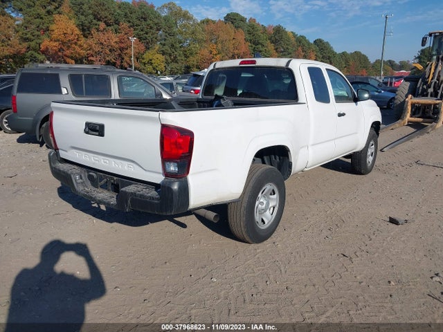 Toyota Tacoma Sr 2021 3TYRX5GN0MT014456 Image 4