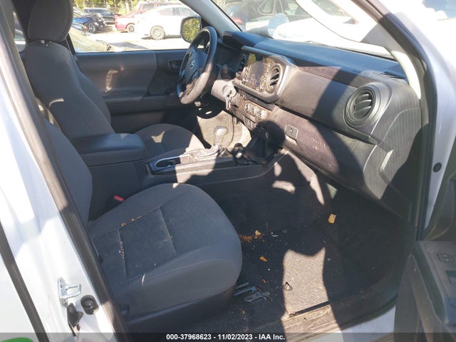 Toyota Tacoma Sr 2021 3TYRX5GN0MT014456 Image 5