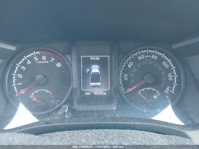 Toyota Tacoma Sr 2021 3TYRX5GN0MT014456 Image 7